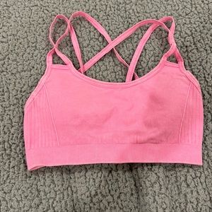 NUX sports bra